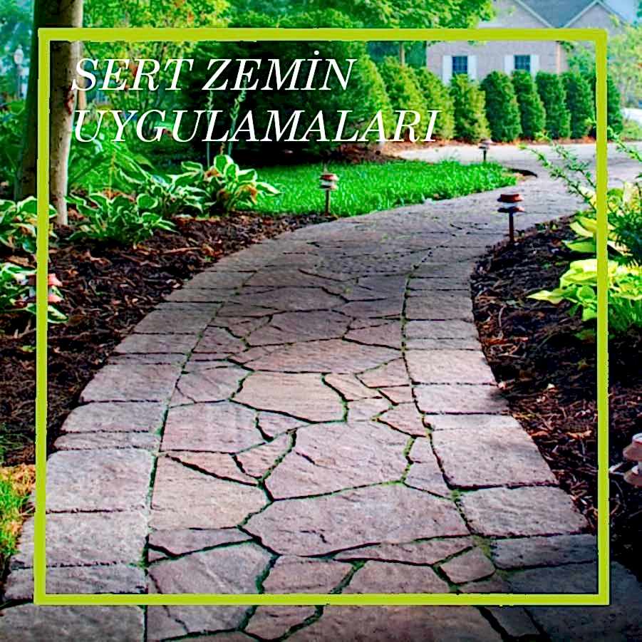Sert Zemin Uygulamaları