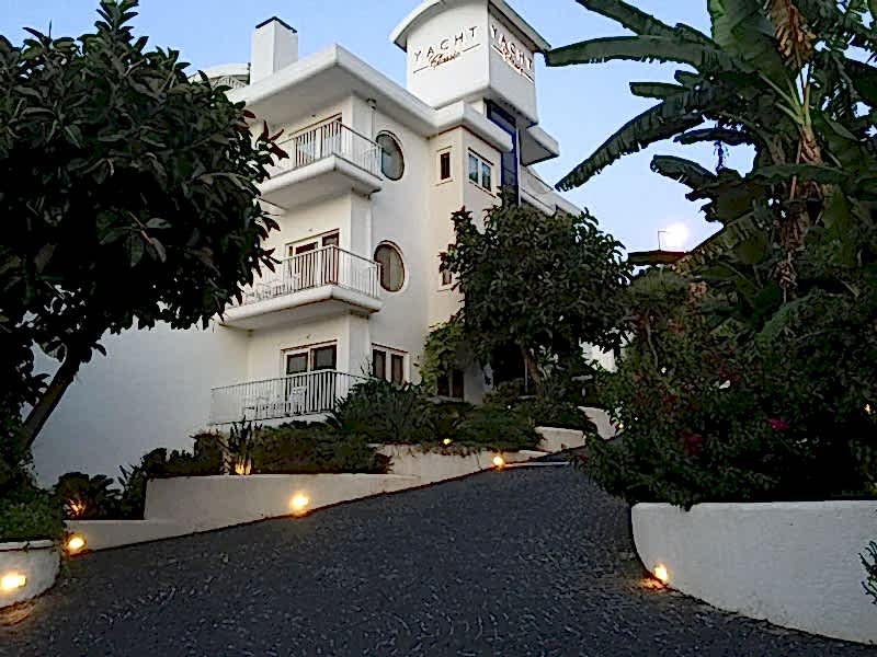 Yat Classic Hotel-Fethiye