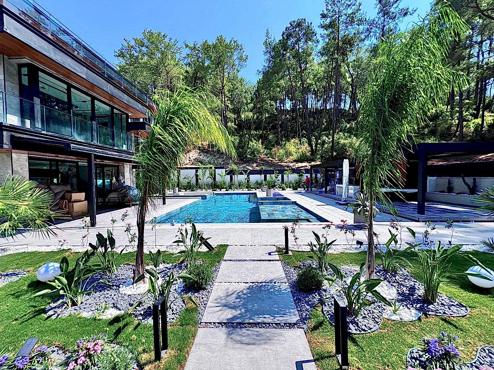 Proje Tasarım Ve Uygulama – Göcek