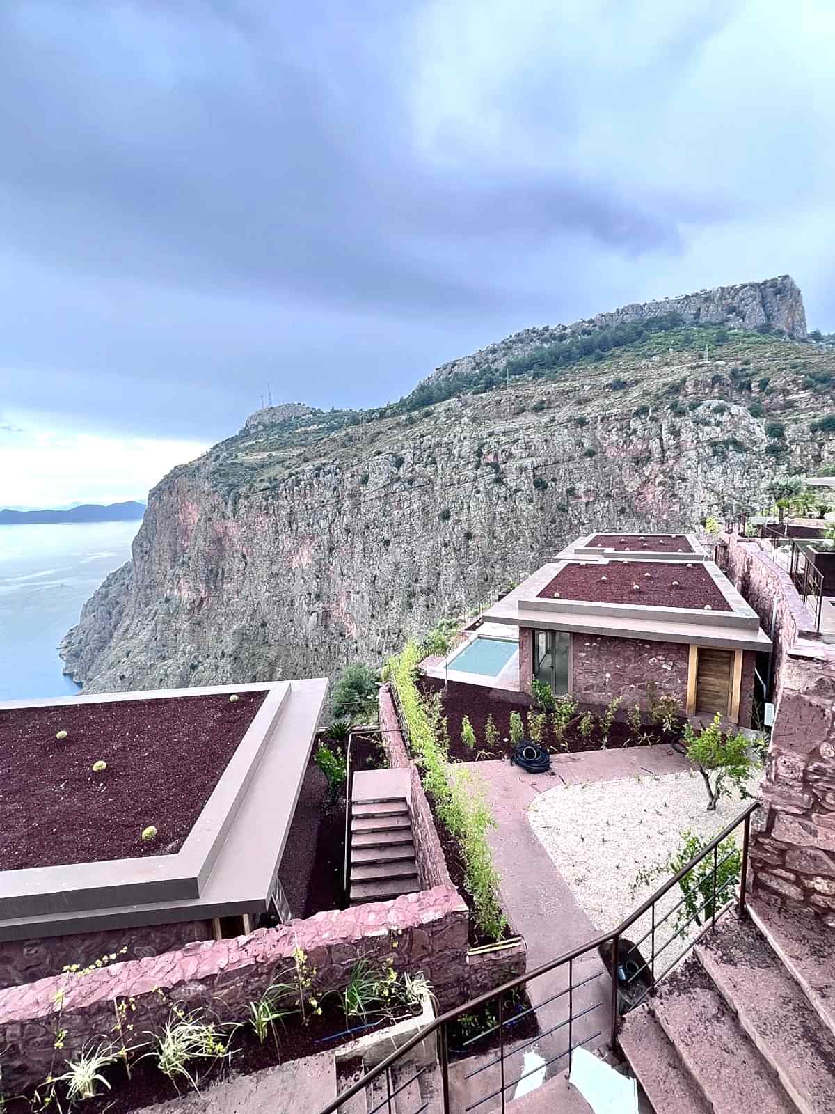 AURA FARALYA OTEL PROJEMİZ