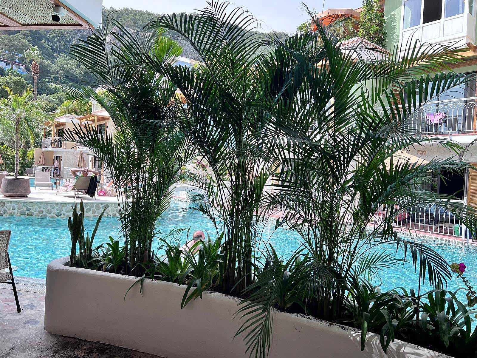 ÖLÜDENİZ OTEL PROJEMİZ